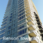 Benson Towers Portland Condos