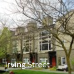 Irving Street Townhouses