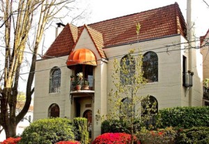 Condos in Portland with The Alhambra