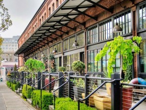 Pearl Block Townhouses Condos in Portland