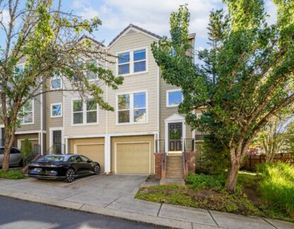 Forest Heights Townhome