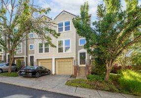 Forest Heights Townhome